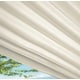 preview thumbnail 3 of 3, Arlo Blinds Ivory Light Filtering Cordless Fabric Roman Shades
