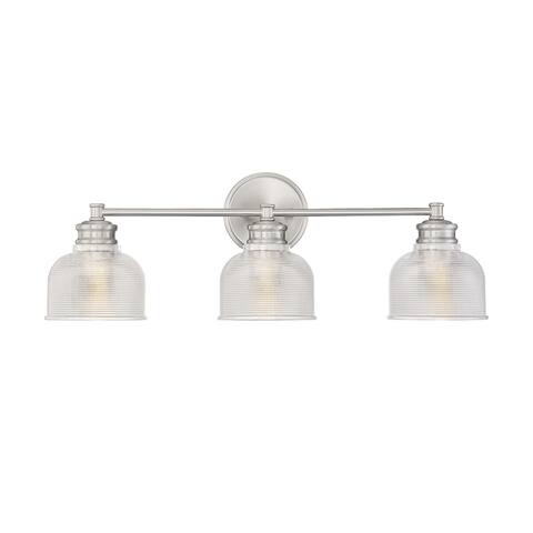 Trade Winds Lighting Addison 3-Light Bathroom Vanity Light