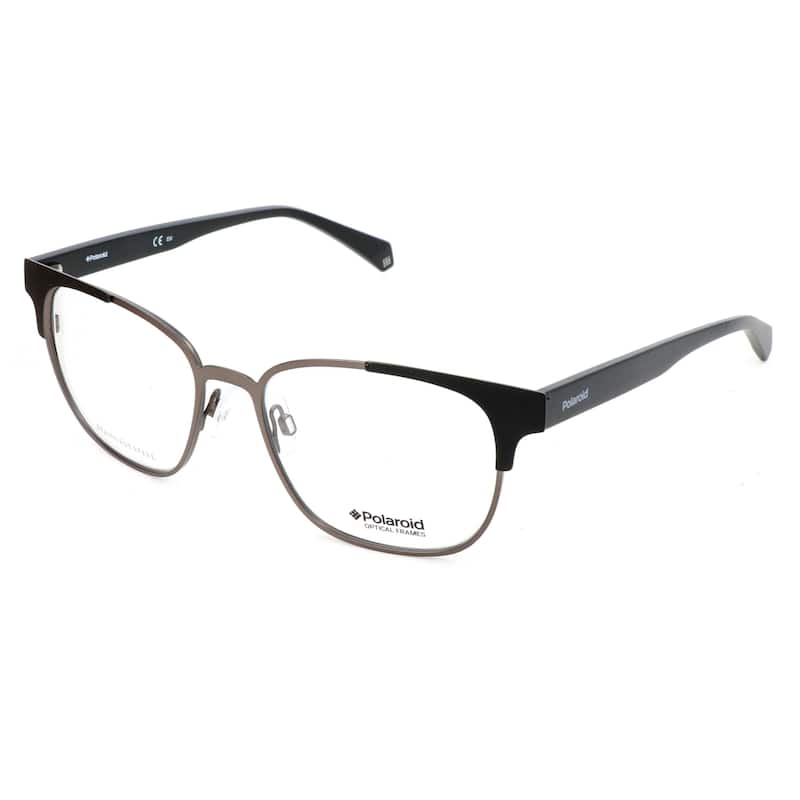 Polaroid Man 54mm Black Opticals PLDD342-807-54