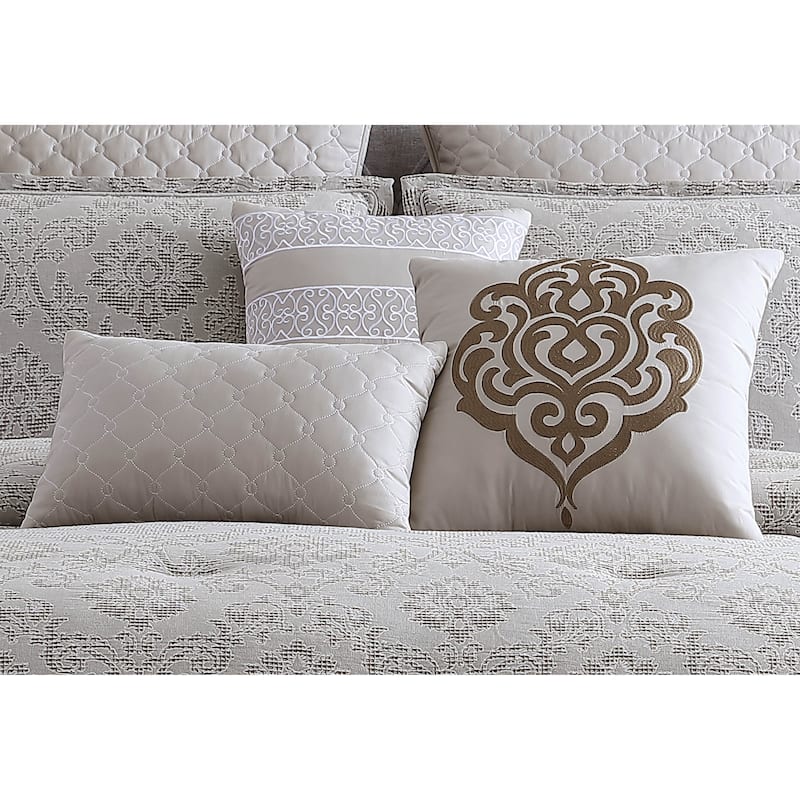 Riverbrook Home Kenetic 10 Piece Comforter Set