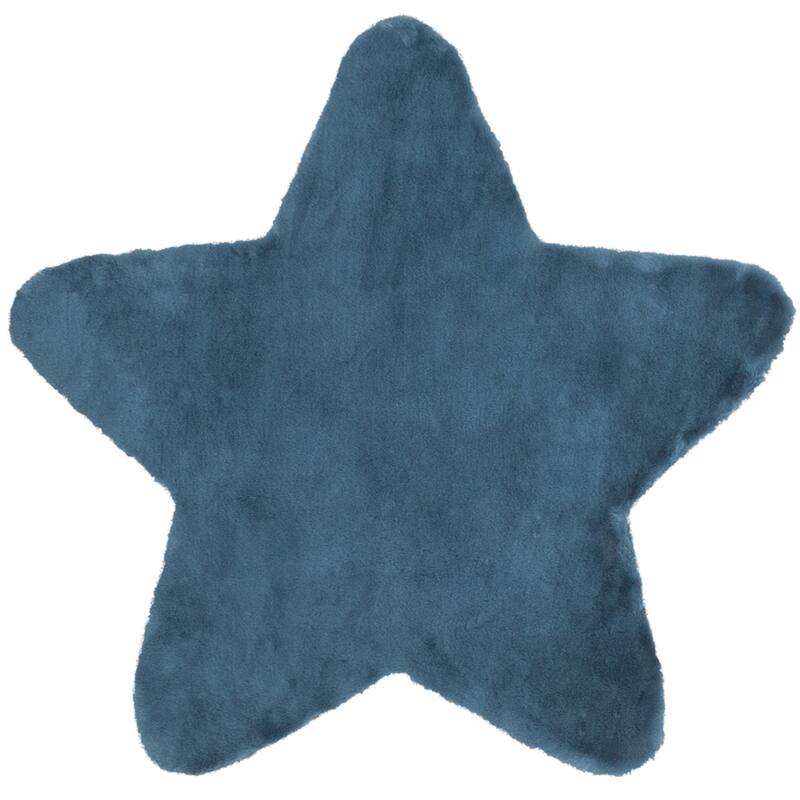 Well Woven Opal Crest Plush Glam Modern Area Rug