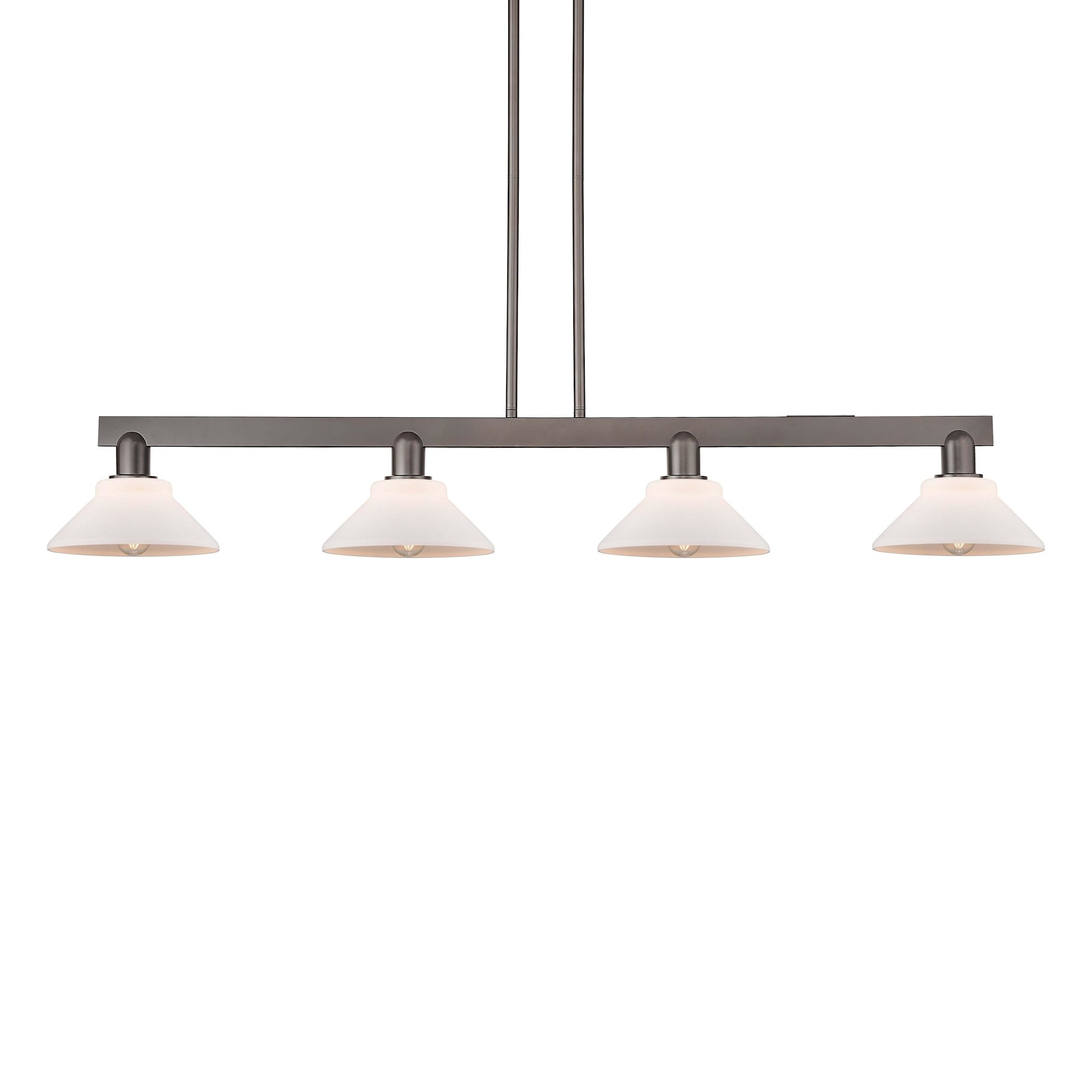 Innovations Lighting 716-4I-8-52 Orwell Linear Orwell 4 Light 52" Wide