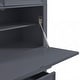 preview thumbnail 28 of 36, Freestanding Kitchen Pantry Storage Cabinet with Adjustable Shelves