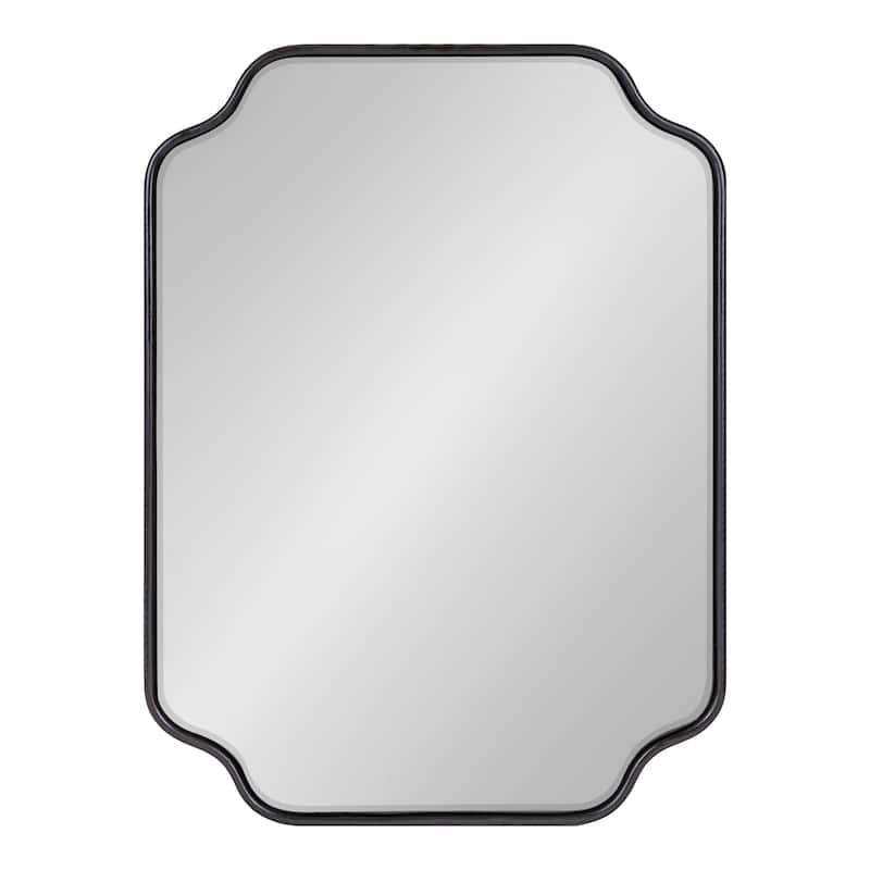 Kate and Laurel Plumley Framed Wall Mirror