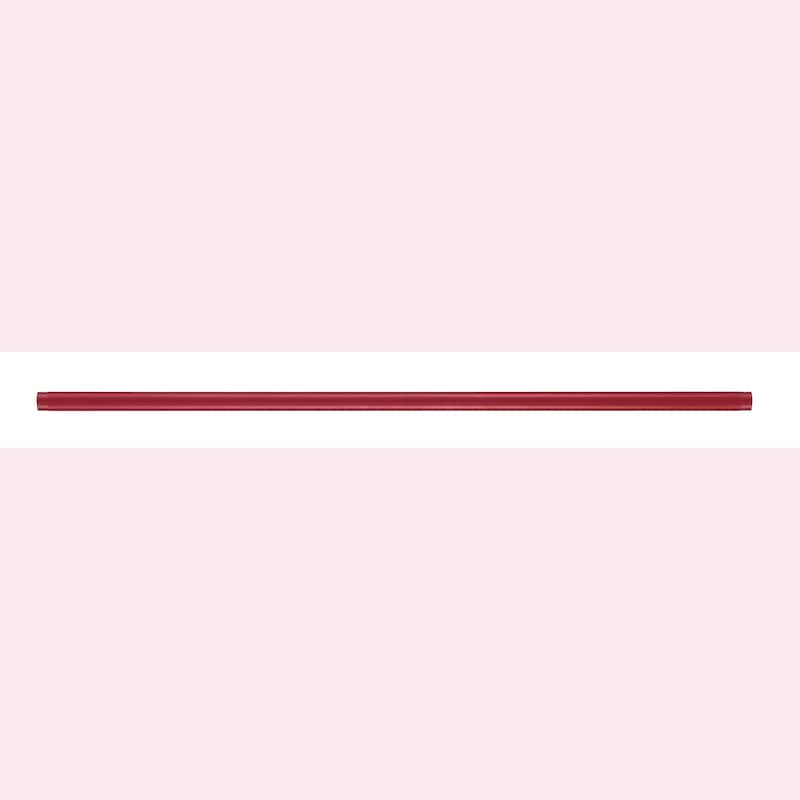 R Series Stem - Satin Red - 36" L