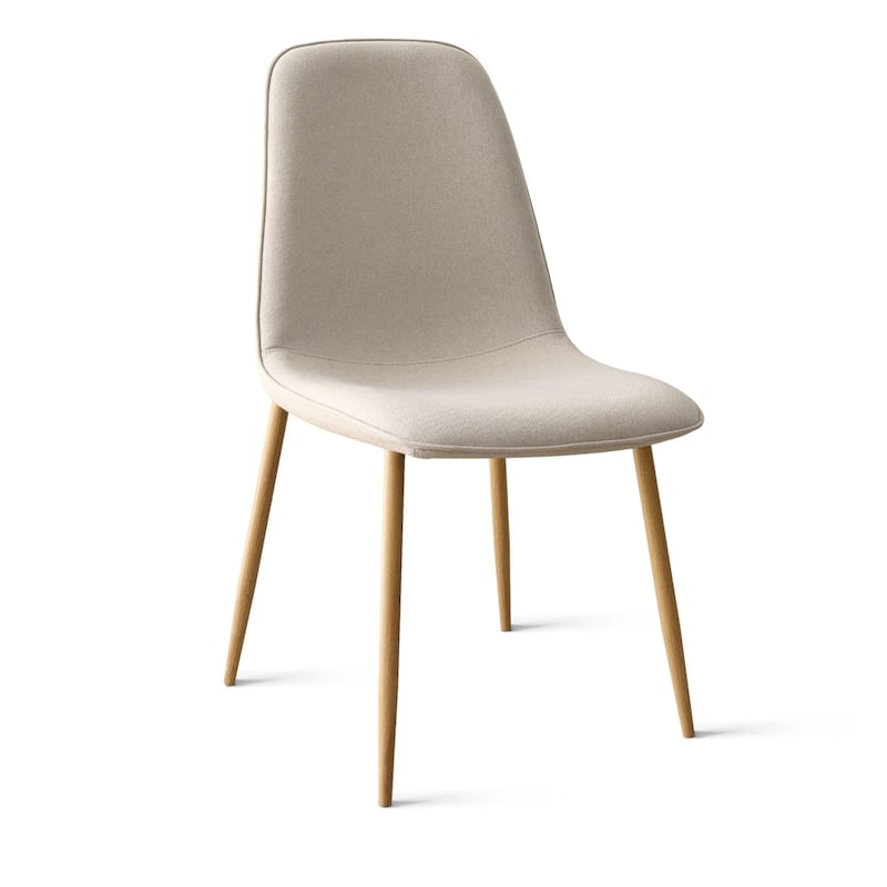 Upholstered Side Dining Chair (Set of 4)