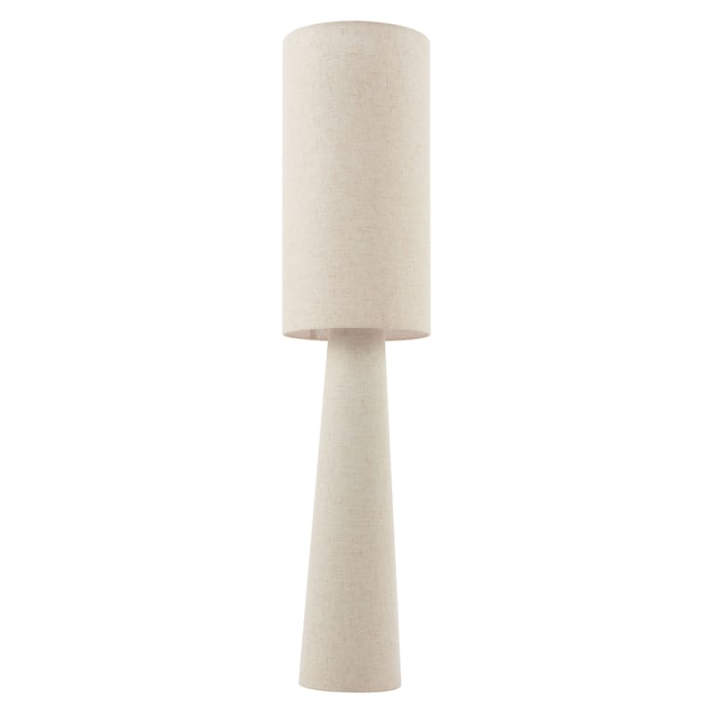 Heaven Floor Lamp Beige