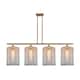 Option Mercury / Brushed Brass
