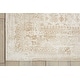 preview thumbnail 7 of 22, Desert Skies Botanical Persian Vintage Area Rug