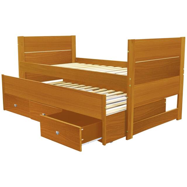 Taylor & Olive Begonia Twin Bed