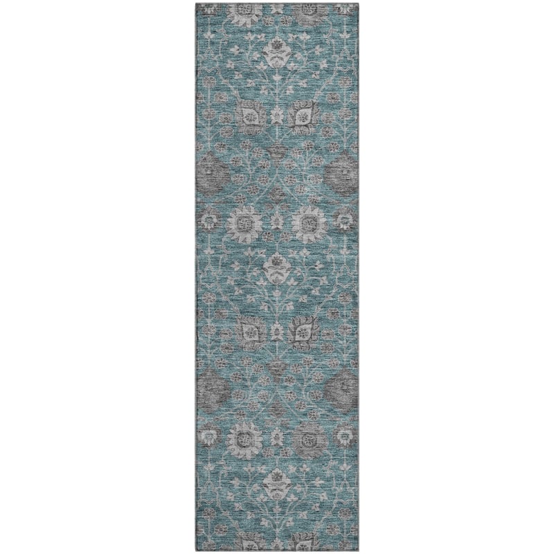 Premium Washable Super Soft Traditional Jansen Mayfield Rug