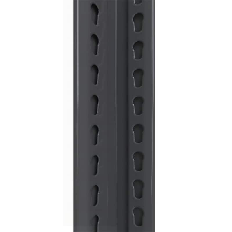 Versatile Heavy-Duty Metal Shelving for All Storage Needs, Enhancing Organization