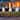 Lighted Ghost Shaped Halloween Outdoor Pathway Markers - 13" - Set of 5