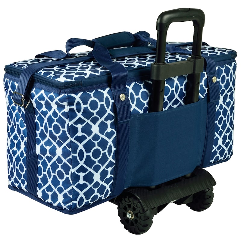 Picnic at Ascot - Folding Cooler Bag