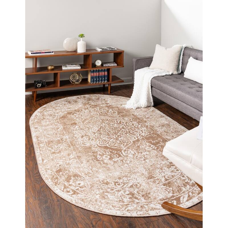 Contemporary Trabzon Collection Area Rug