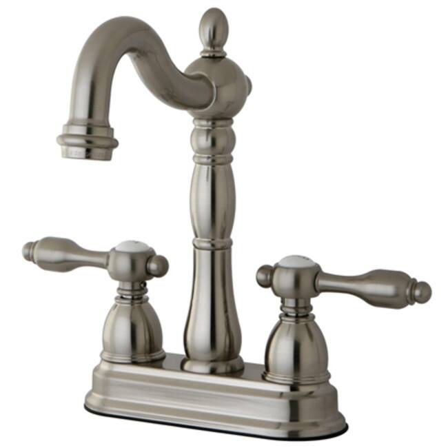 Kingston Brass Tudor Brass Kitchen Faucet