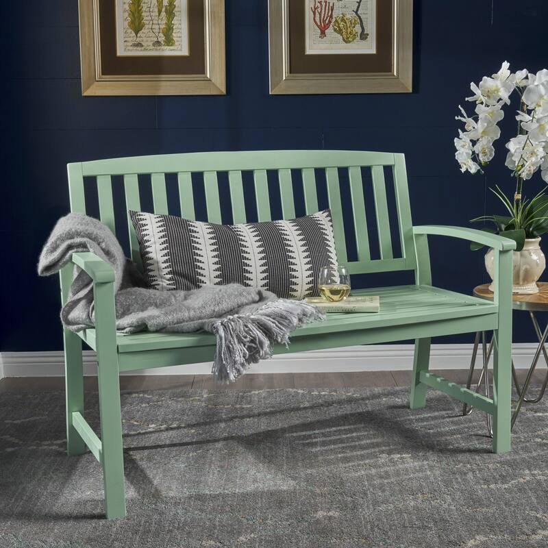 Patio Bench Corridor Bench, Accent Bench Outdoor Stool