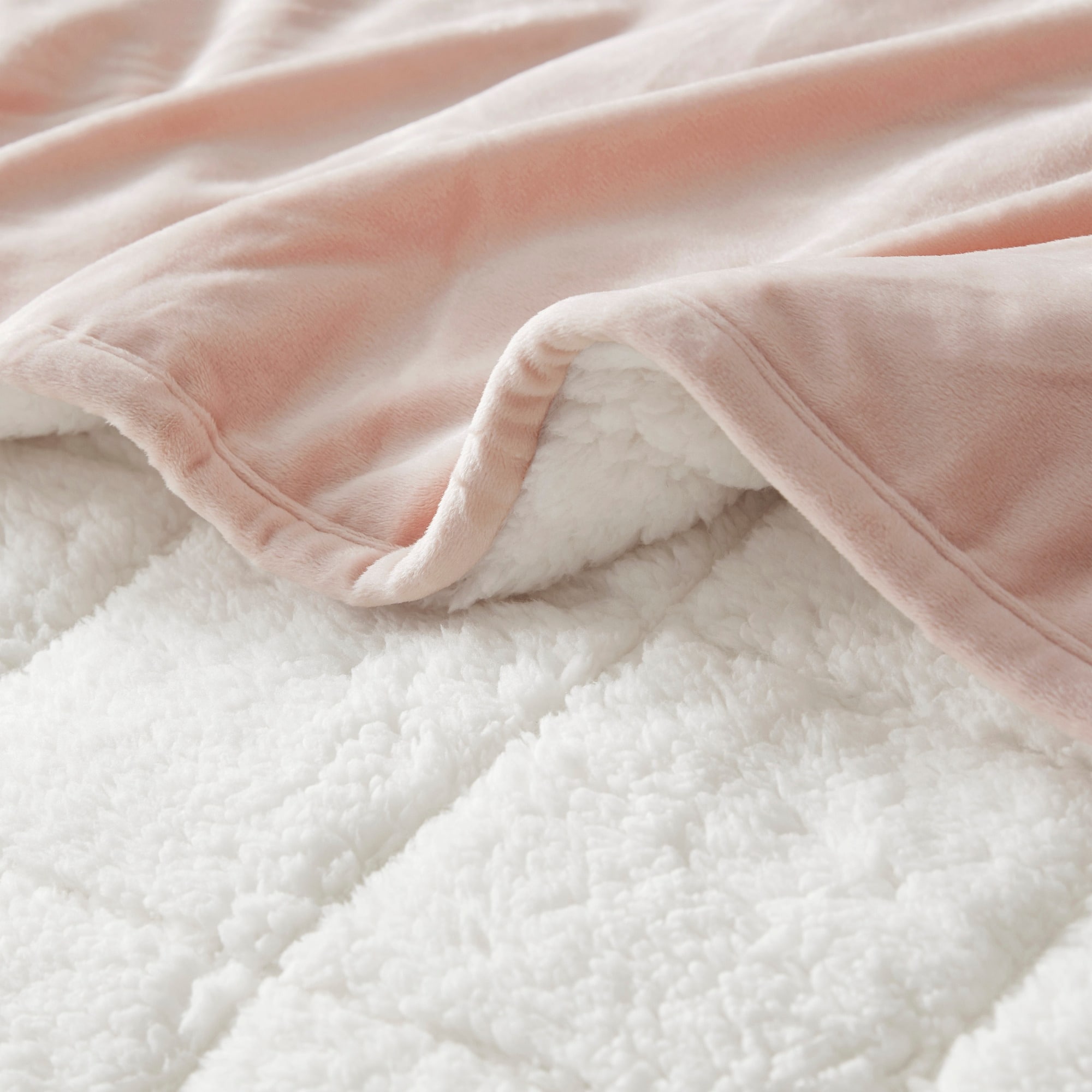 Sleep philosophy velvet to berber weighted blanket best sale