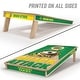 preview thumbnail 3 of 5, Oregon Ducks NCAA 2x4 Professional Cornhole Board Set