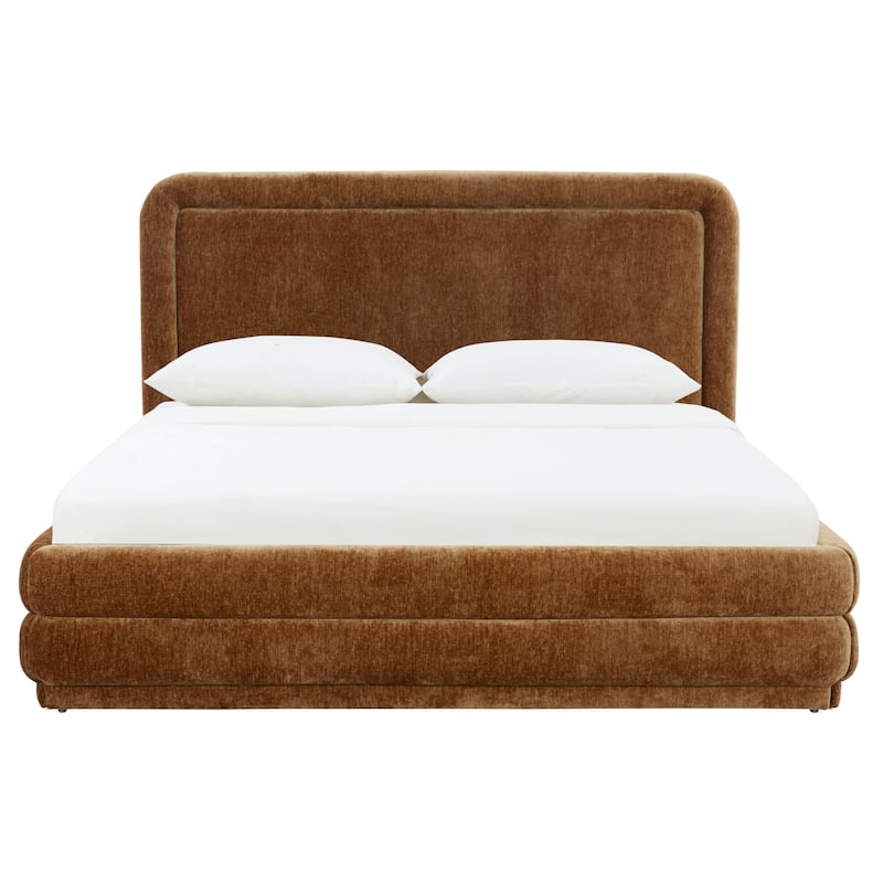 SAFAVIEH Couture Jollie Chenille Bed