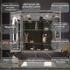 preview thumbnail 8 of 79, Modland 24"-42W x 36"H LED Medicine Cabinet Mirror with USB Charging,5x Makeup Mirror