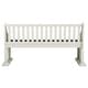 preview thumbnail 4 of 5, Steve Silver Jillian Farmhouse Pew Dining Bench