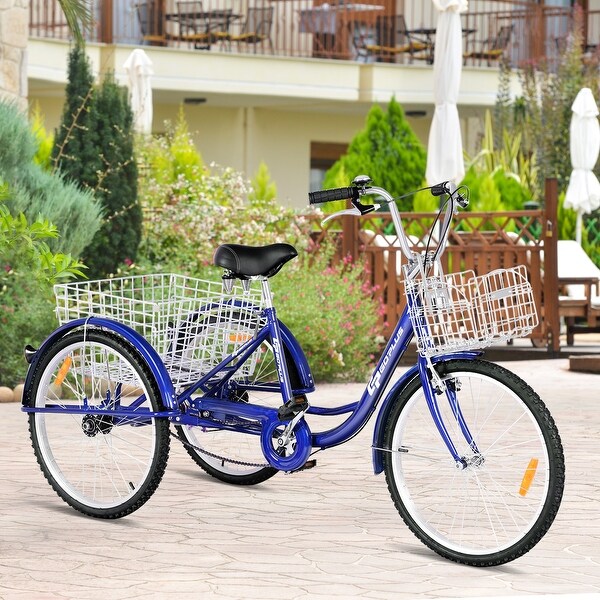 24 wheel bike height