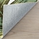 preview thumbnail 4 of 10, Nuloom Cyra Splashguard Graphic Machine Washable Area Rug