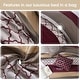 preview thumbnail 28 of 41, Nanshing Avalon Trellis 8-Piece Moroccan Print Comforter Set
