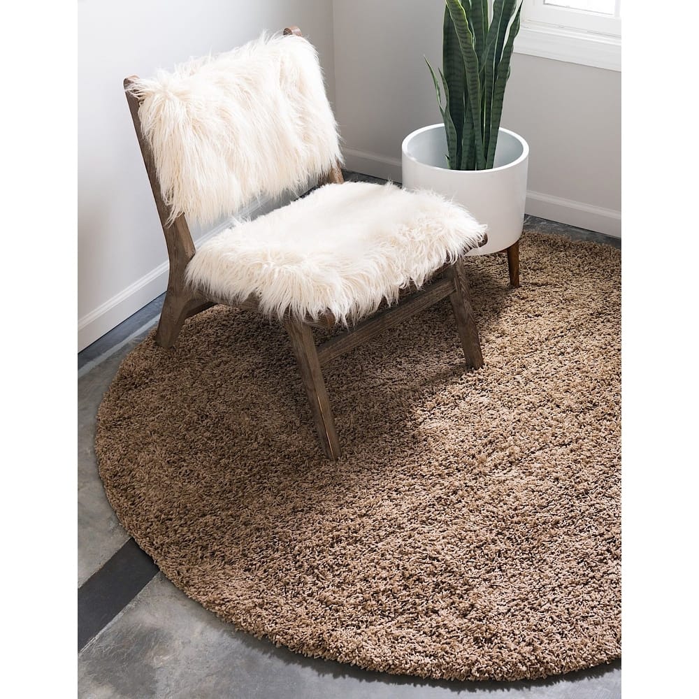 Shag Laurian Collection Area Rug