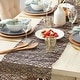 preview thumbnail 46 of 51, DII Woven Paper Table Runner