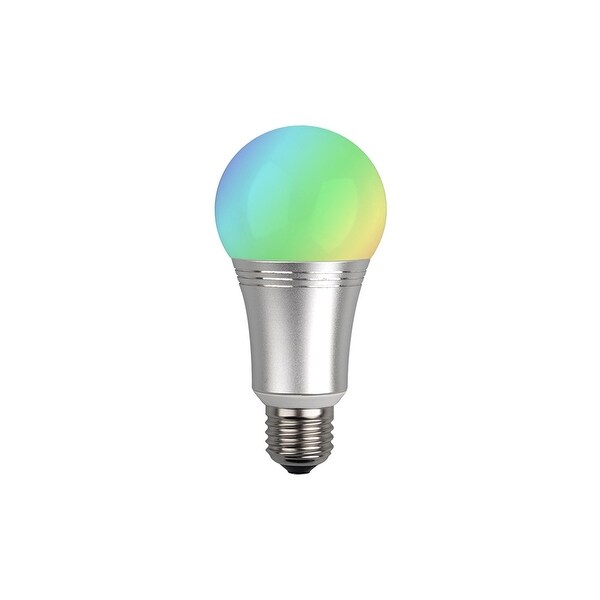 Shop Monoprice Z-Wave Plus RGB Smart Bulb - Free Shipping ...