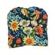 preview thumbnail 20 of 39, 19-inch Rounded Back Tufted Indoor/Outdoor Chair Cushion - 19" x 19"
