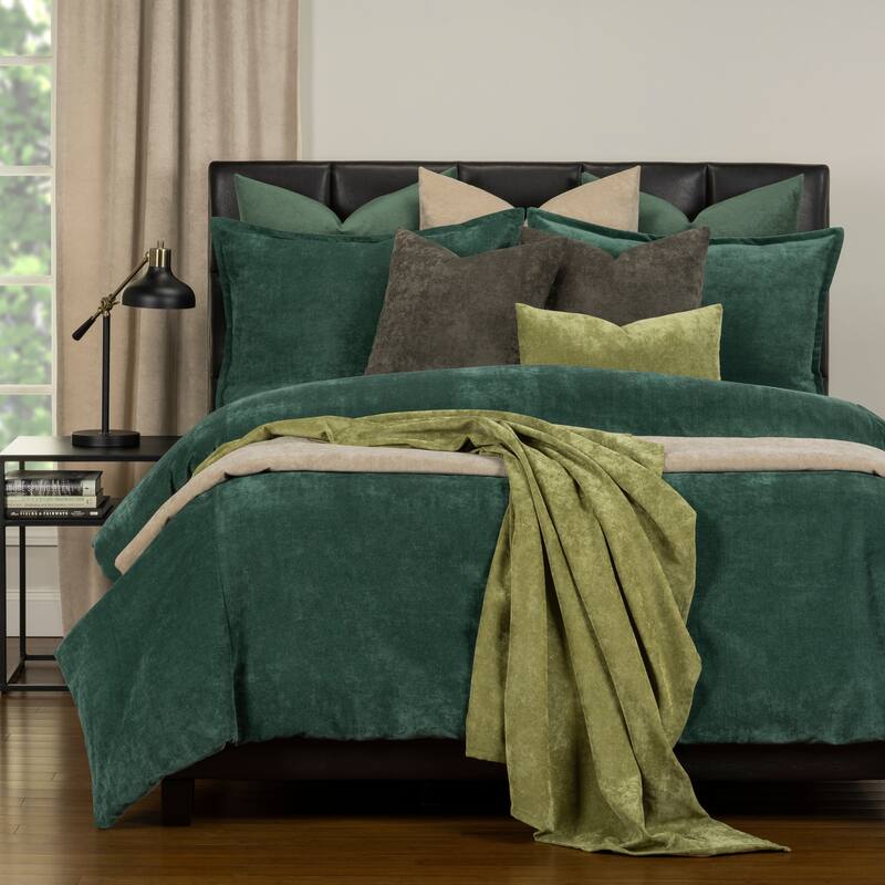 Mixology Padma 7 Piece Duvet Cover and Insert Set