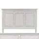 preview thumbnail 3 of 3, Liberty Furniture Abbey Park Bedroom King Panel Headboard Antique White