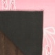 preview thumbnail 5 of 7, Nourison Imagination Indoor only Pink Ballet Shoes Graphic Area Rug