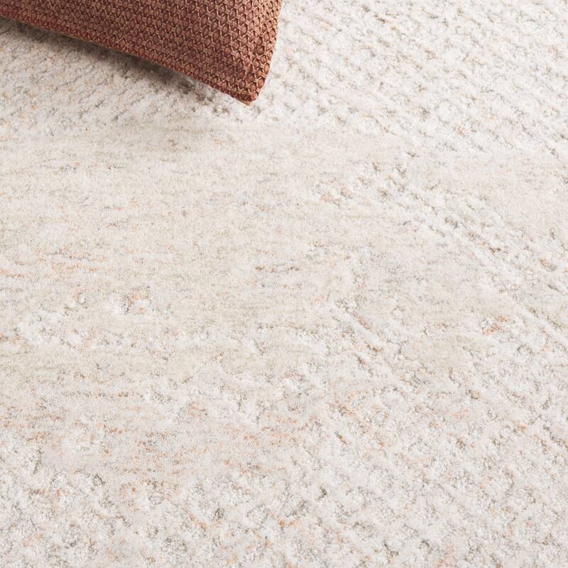 SAFAVIEH Handmade Harvest Dylis Modern Contemporary Wool Rug