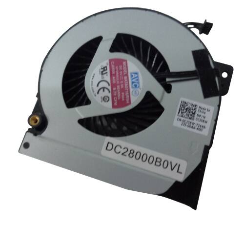 New Dell Precision M6700 Laptop Graphics Card Cooling Fan Cj0rw Small Fan Overstock 14084688