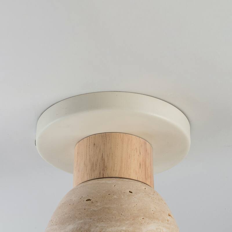 Maxim 10629 Pompeii 5" Wide Flush Mount Ceiling Fixture