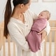 preview thumbnail 2 of 4, Easy Swaddle Blanket, 3 Pack - 100% Cotton by Comfy Cubs