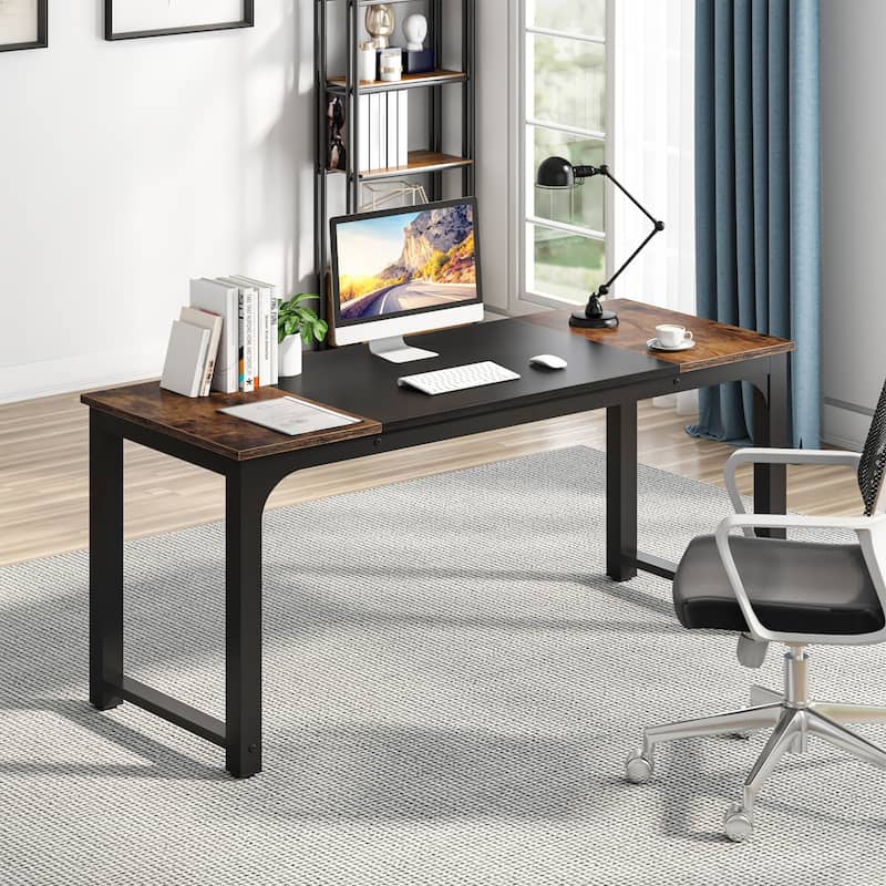 Large Computer Desk