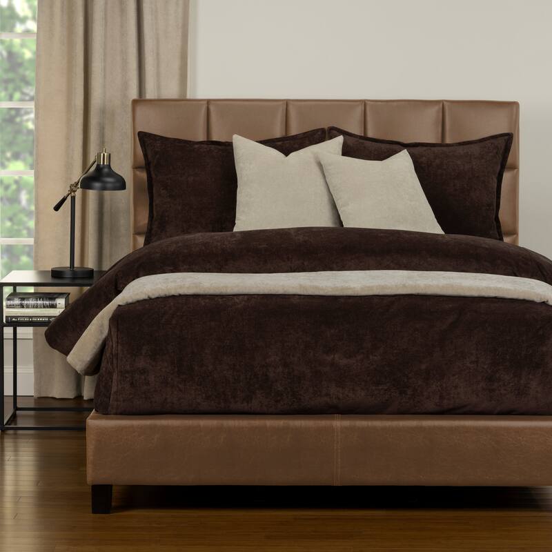 Mixology Padma 5 Piece Bed Cap Set with Sewn Corners