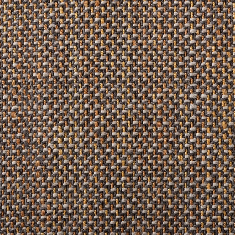 Nurten Modern and Contemporary Handwoven Hemp Blend Area Rug - 5' x 8'/Surplus