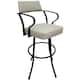 Option Ocean Beige Vinyl - Black