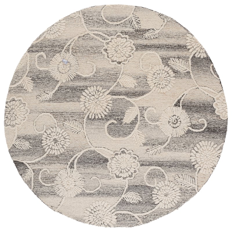 SAFAVIEH Handmade Metro Nadezda Wool Rug