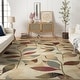 preview thumbnail 4 of 12, Livabliss Riley Transitional Animal Area Rug