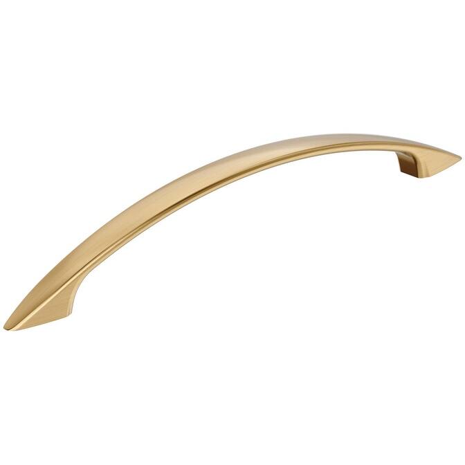 Amerock BP69158 Arc 6-5/16" Center to Center Arch Cabinet Pull - Champagne Bronze