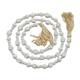 Option White - Mixed Bead