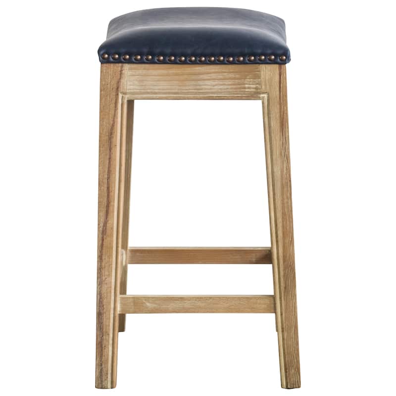 NPD Furniture Elmo Bonded Leather Counter Stool