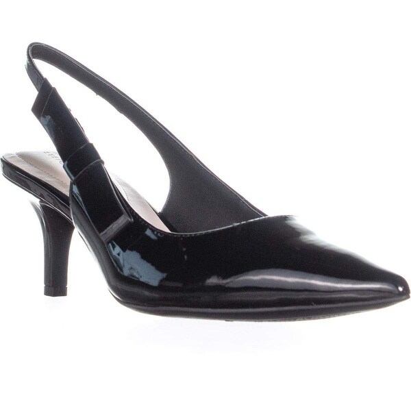 alfani slingback pumps